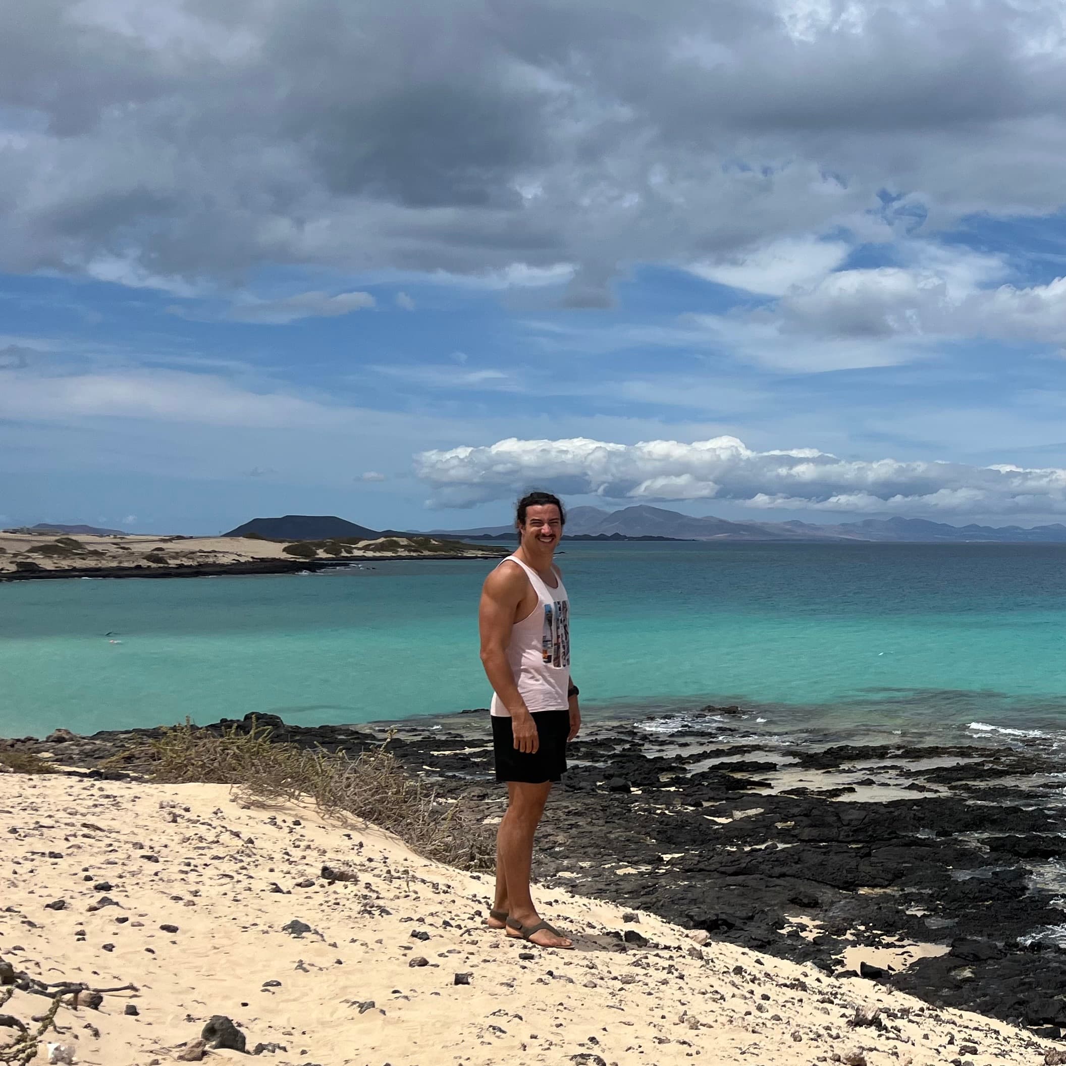 Marcos, creator of VideoFit