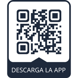 Código QR del sitio web